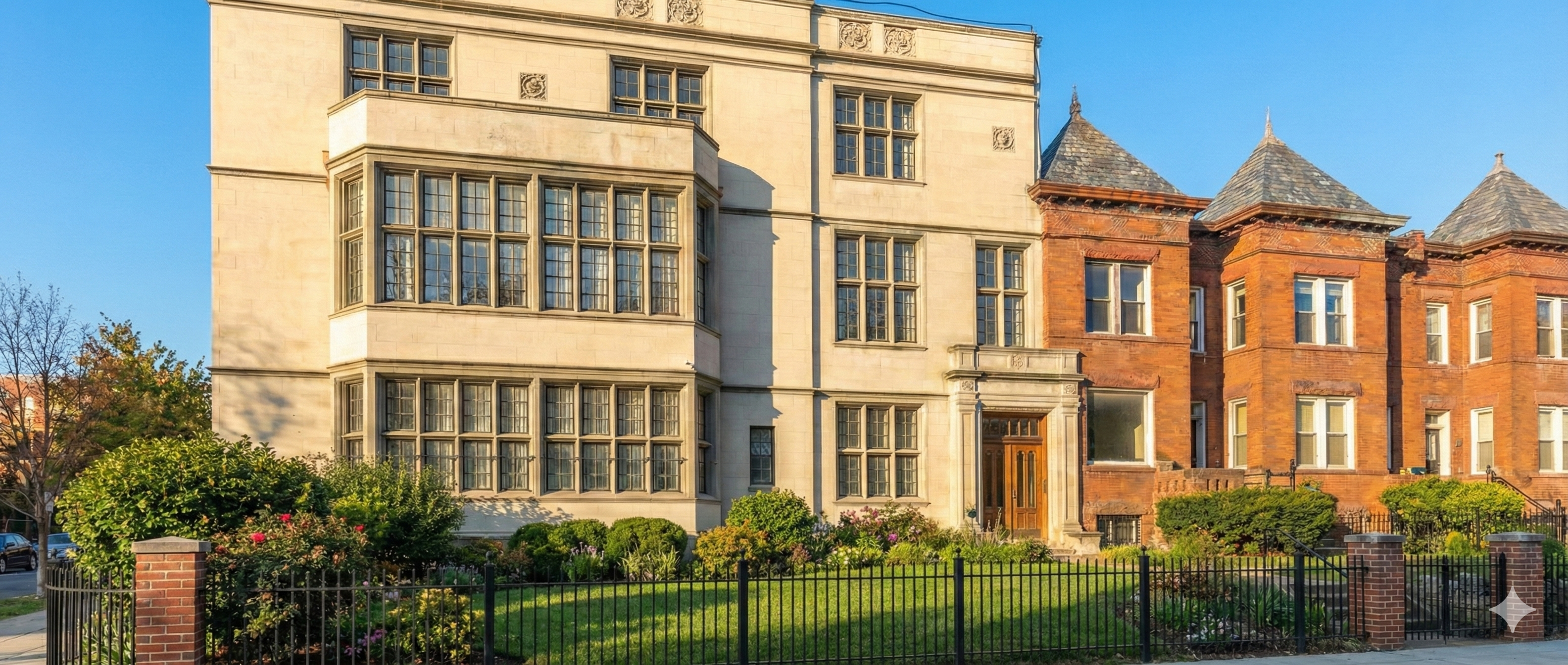 Professional Entrance